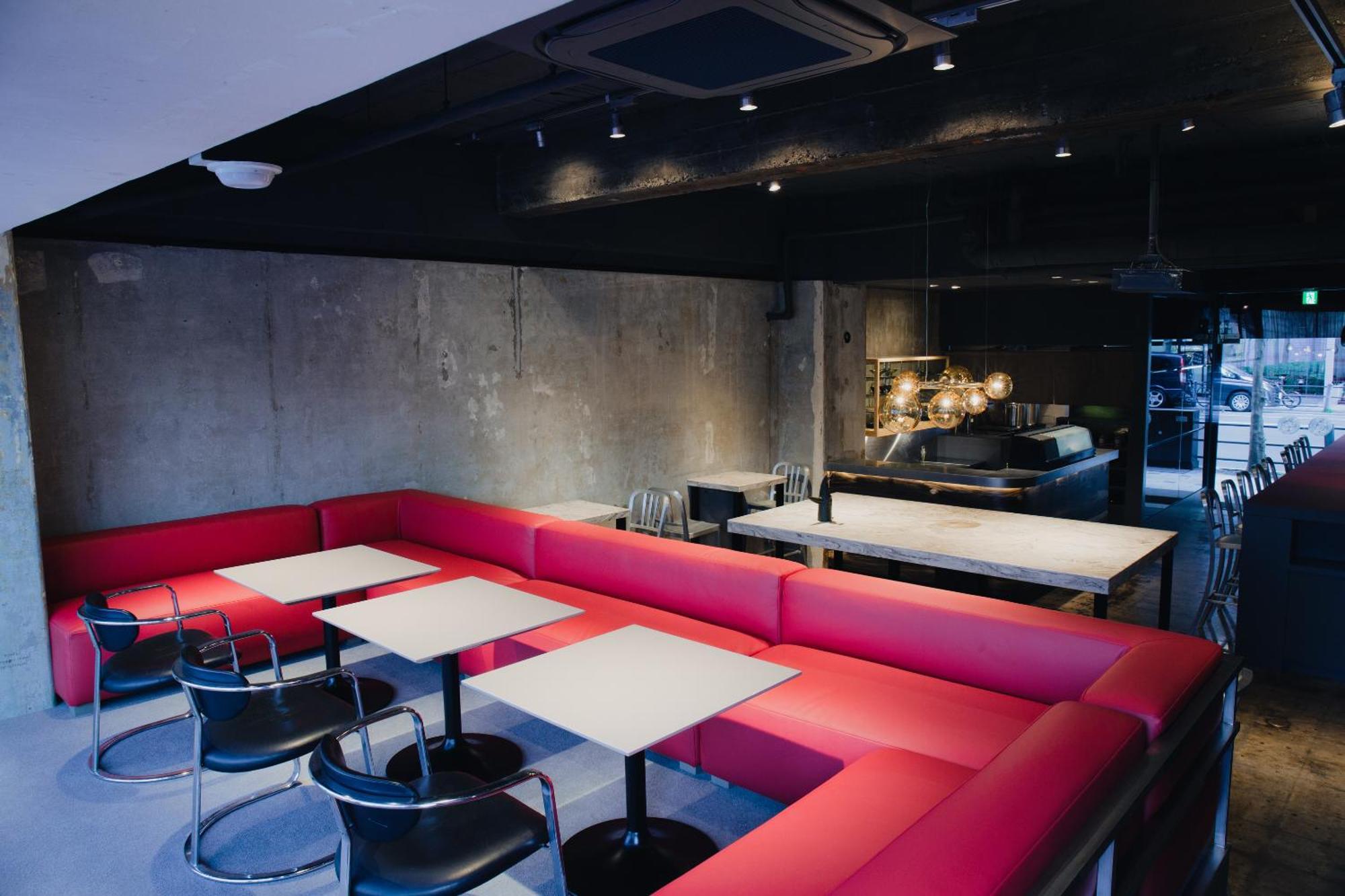 The Boly Osaka Hotel Bagian luar foto