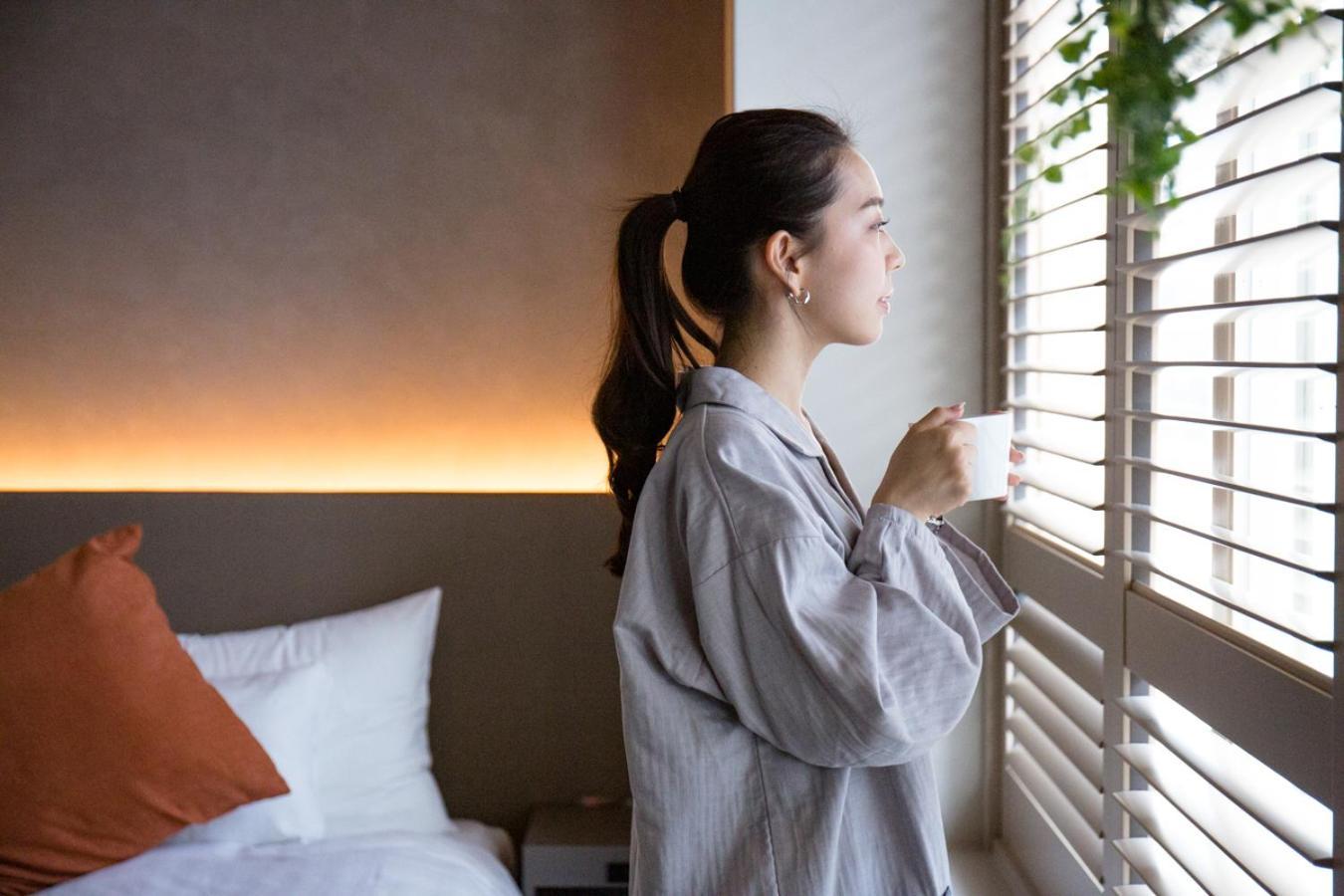 The Boly Osaka Hotel Ruang foto